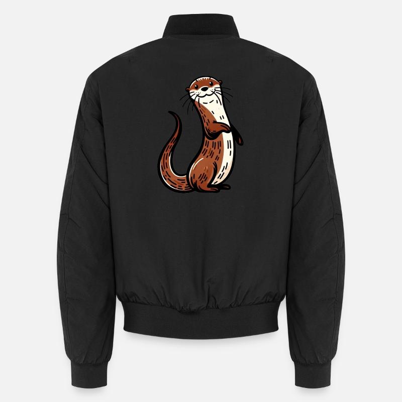 Bomber unisexe