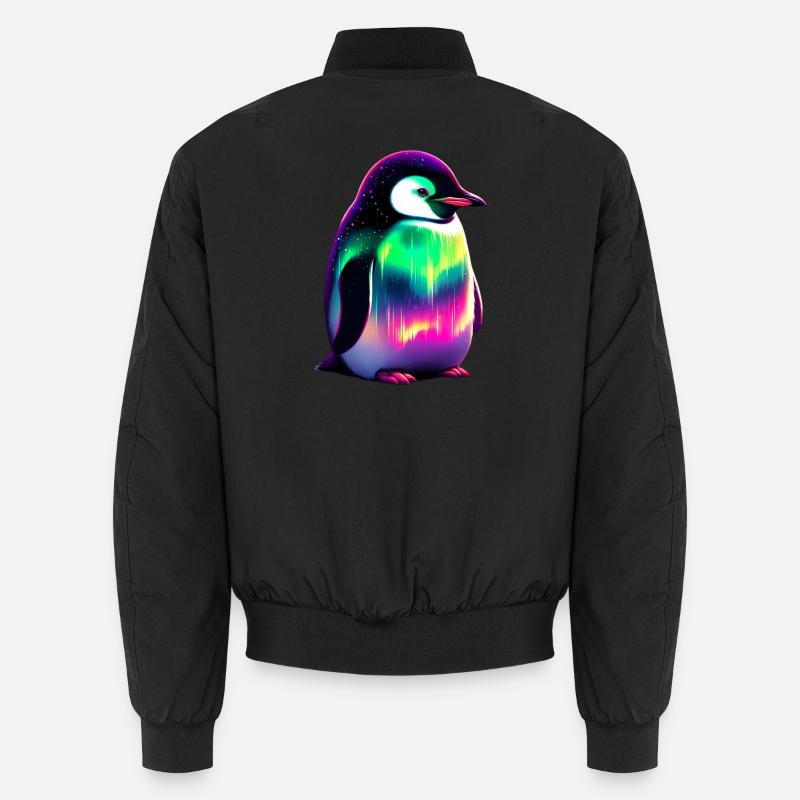 Pingouin Bomber unisexe