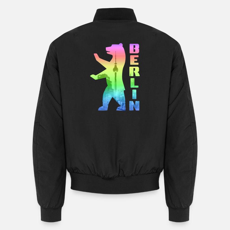 Berlin Pride Bomber unisexe