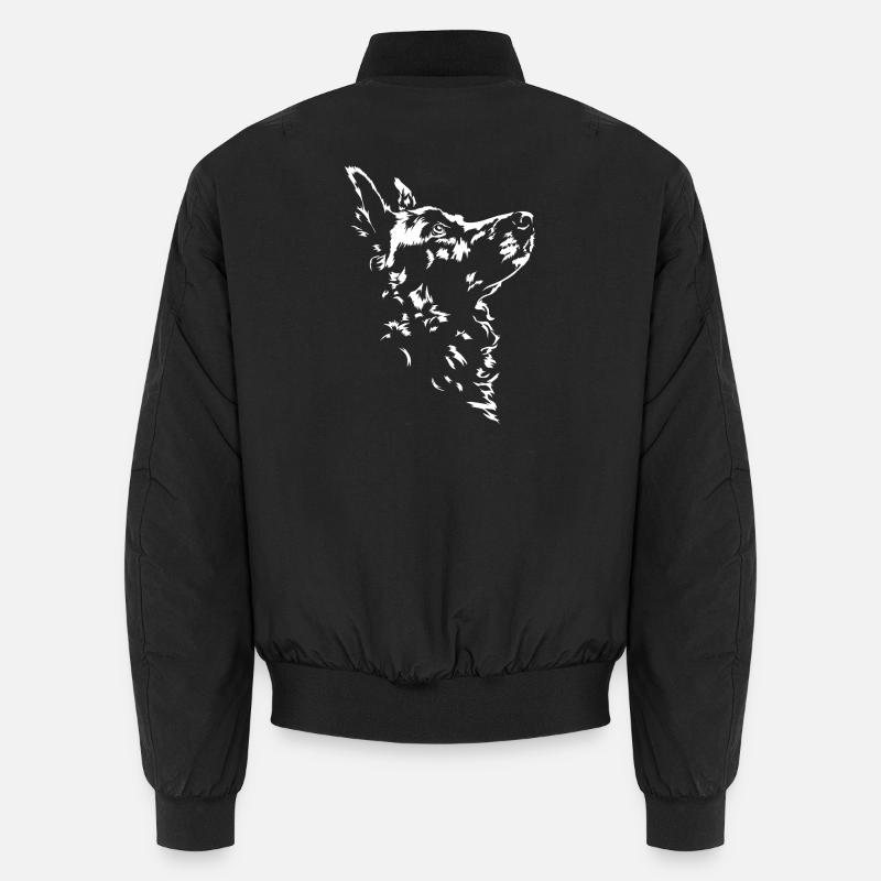 Bomber unisexe