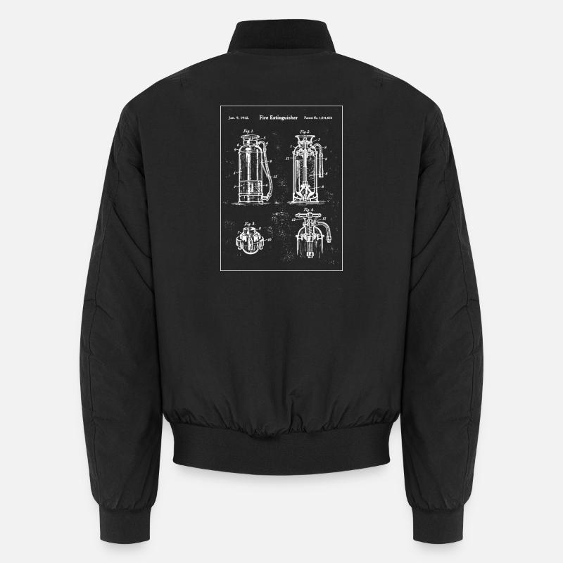 Bomber unisexe