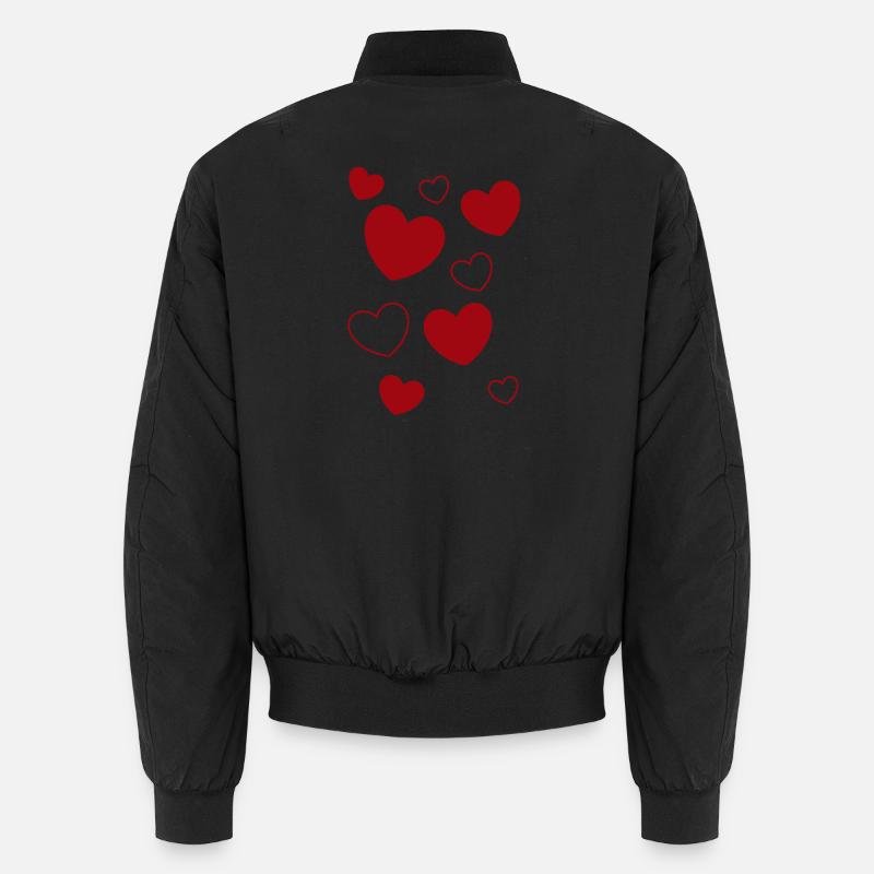 Bomber unisexe