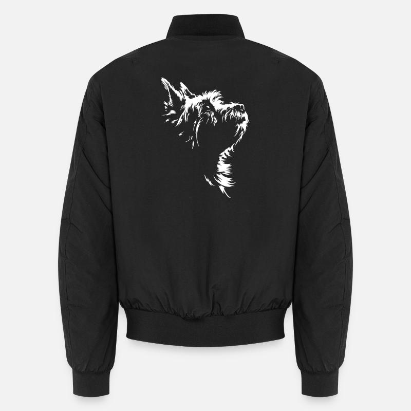Bomber unisexe