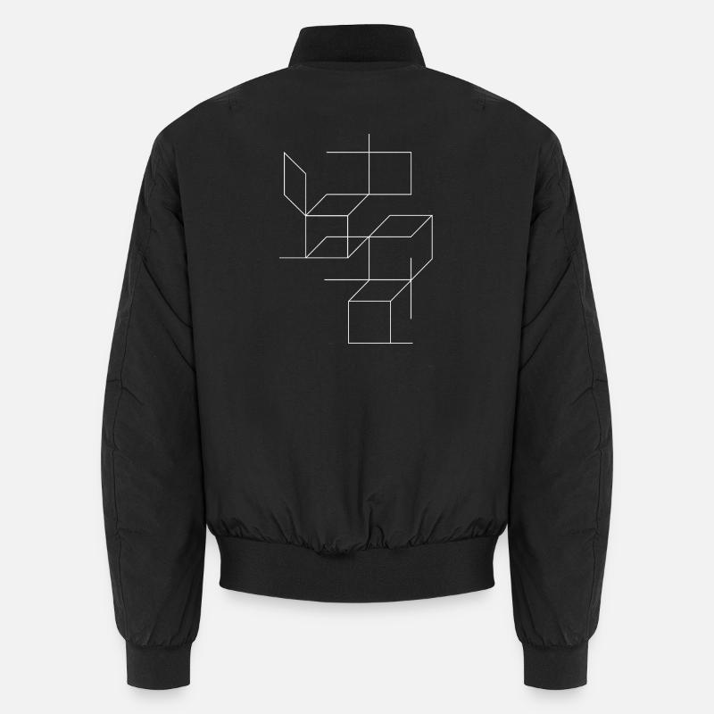 Unisex Bomber Jacket