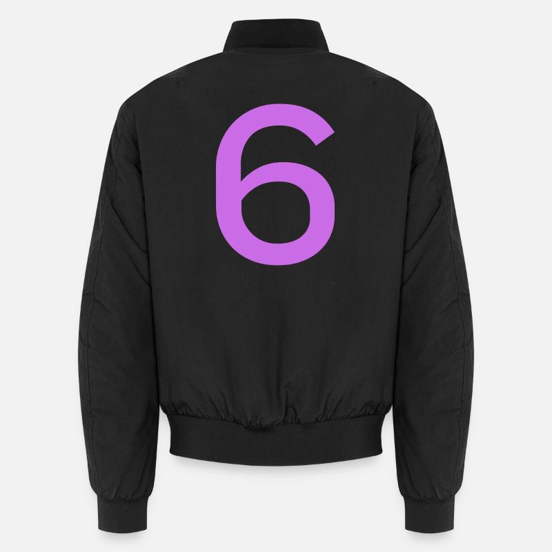 Unisex Bomber Jacket