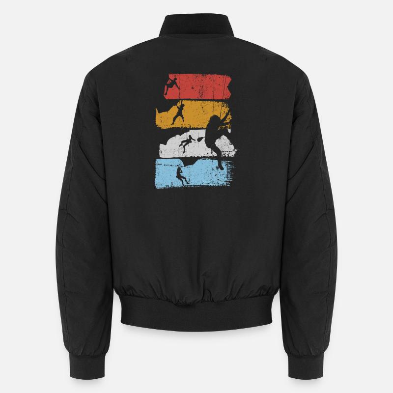 Unisex Bomber Jacket