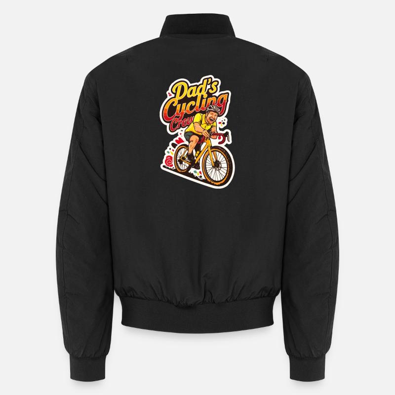 Unisex Bomber Jacket