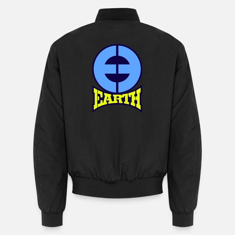 Unisex Bomber Jacket