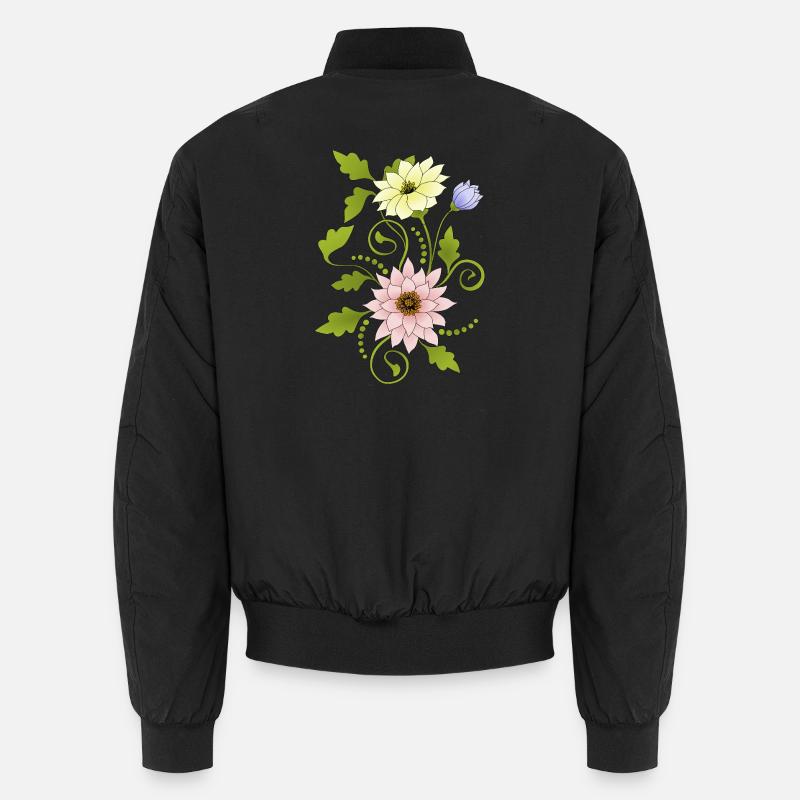 Unisex Bomberjacke