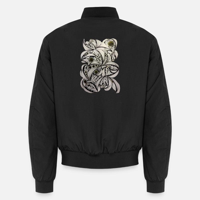 Unisex Bomber Jacket