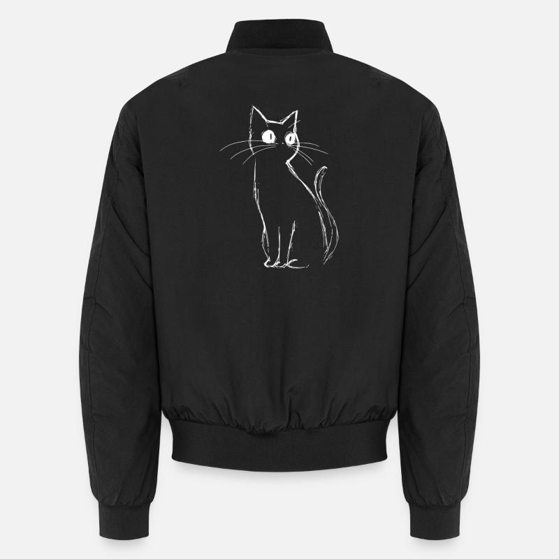 Unisex Bomber Jacket