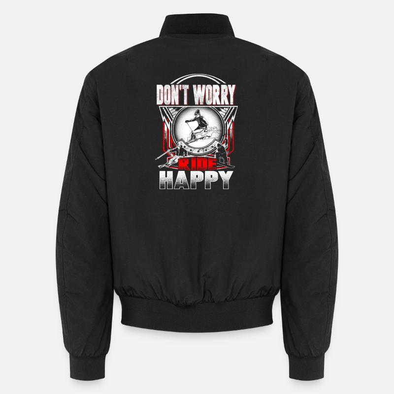 Bomber unisexe