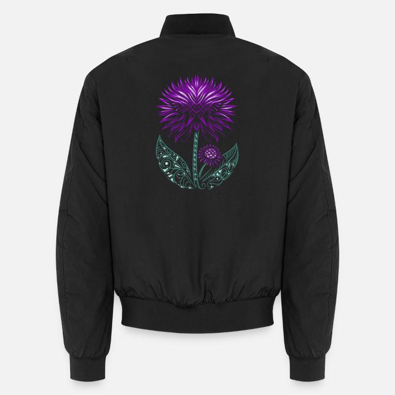 Unisex Bomber Jacket