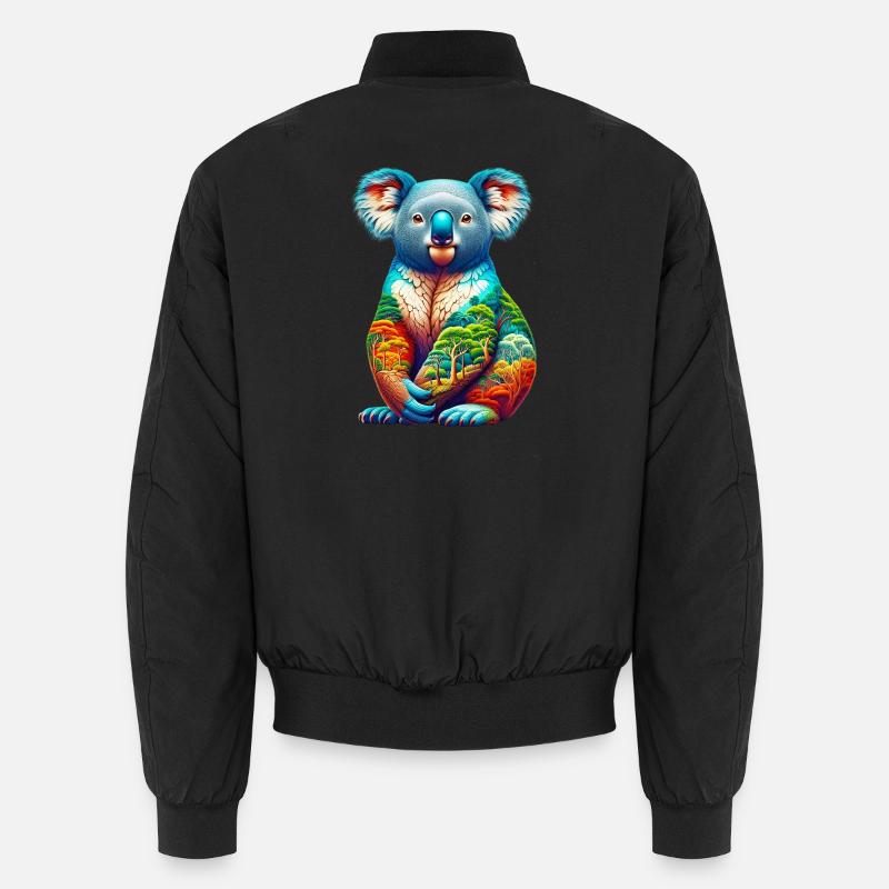 Unisex Bomber Jacket