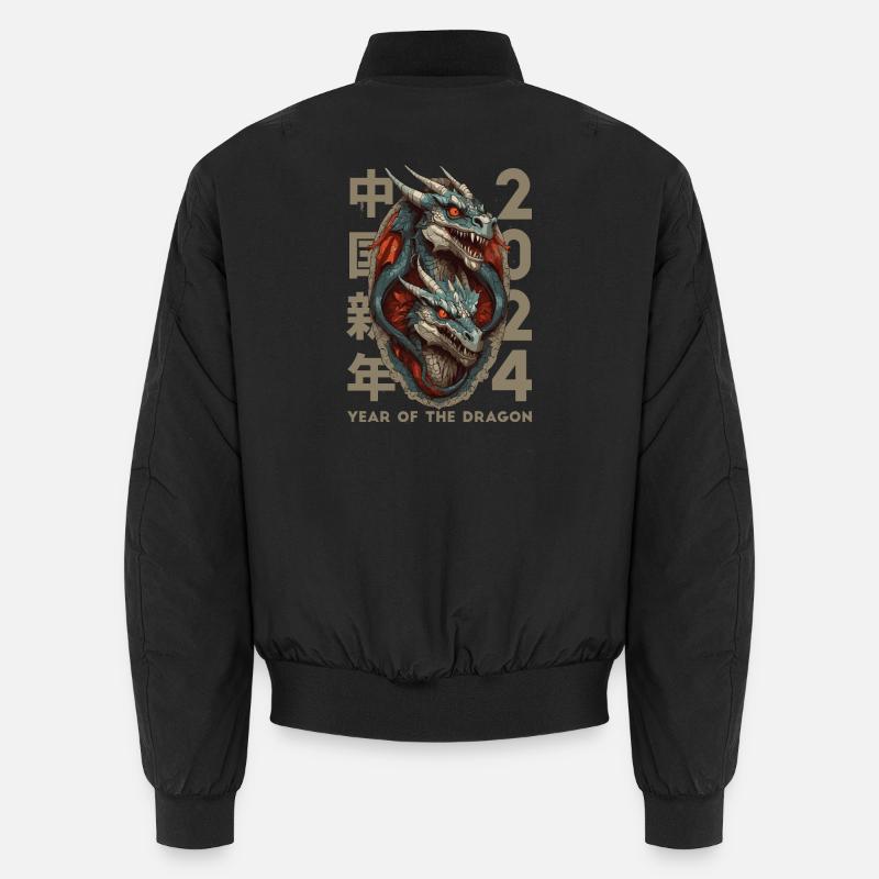 Bomber unisexe