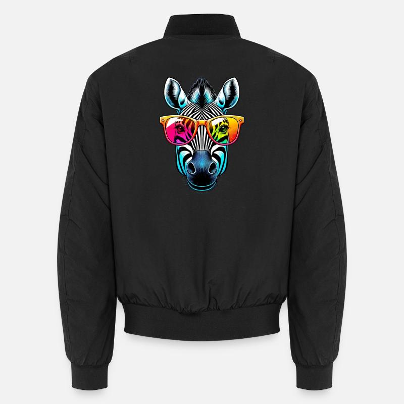 Unisex Bomber Jacket