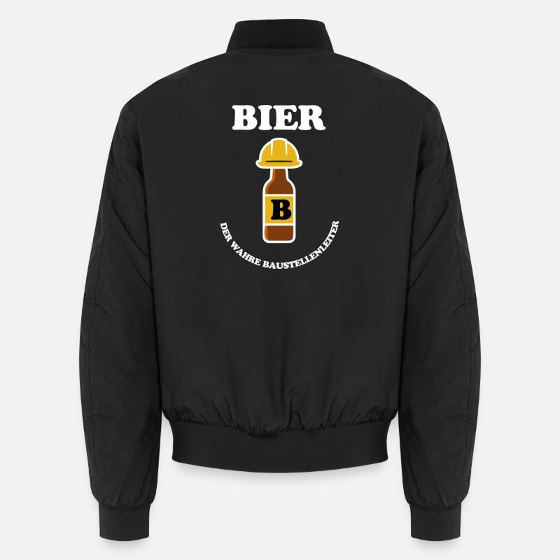 Unisex Bomberjacke