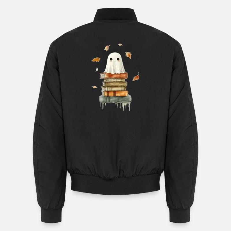 Unisex Bomber Jacket