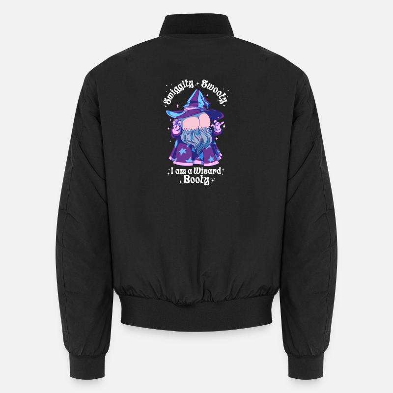 Bomber unisexe