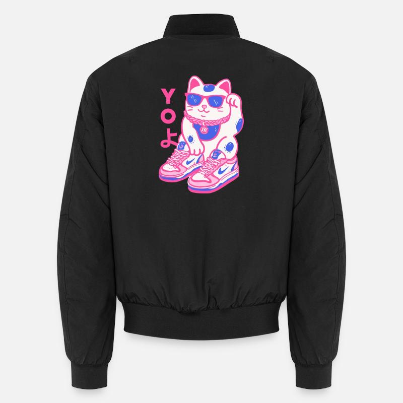 Bomber unisexe
