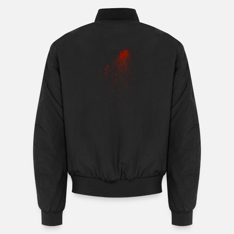 Unisex Bomber Jacket