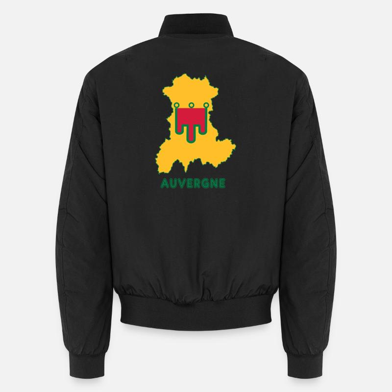 Auvergne Bomber unisexe