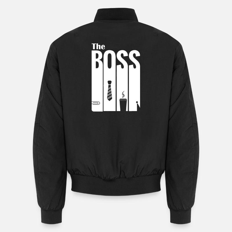 Office & Relaxation style design Unisex Bomber Jacket