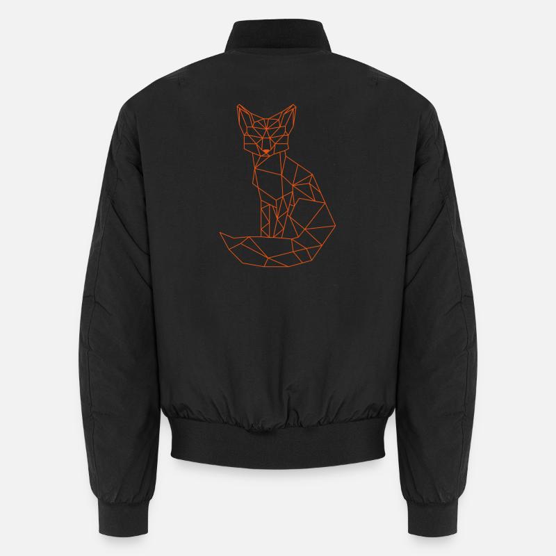 Bomber unisexe