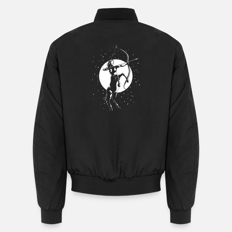 Sagittaire Bomber unisexe