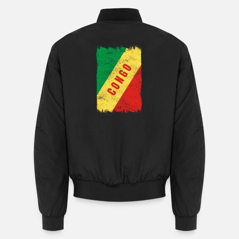 Bomber unisexe