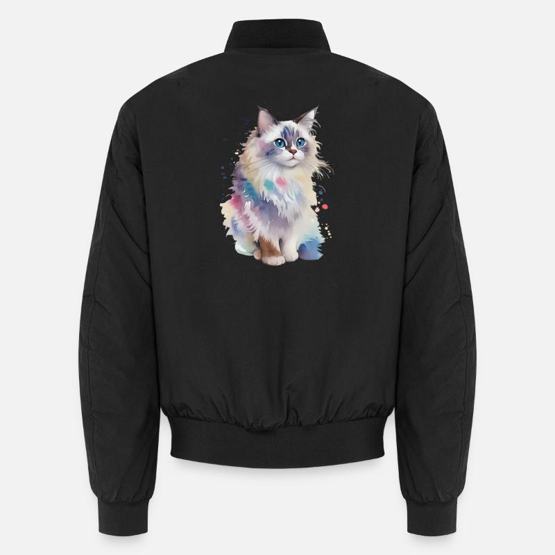 Ragdoll Bomber unisexe