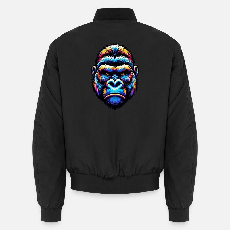Bomber unisexe