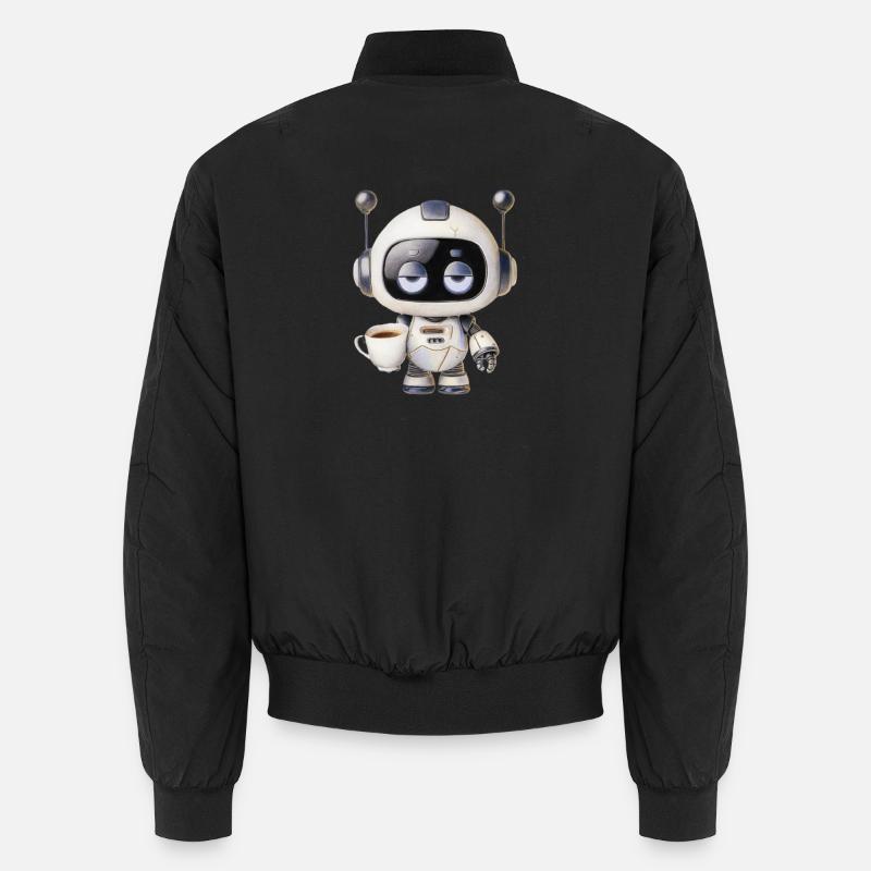 Bomber unisexe