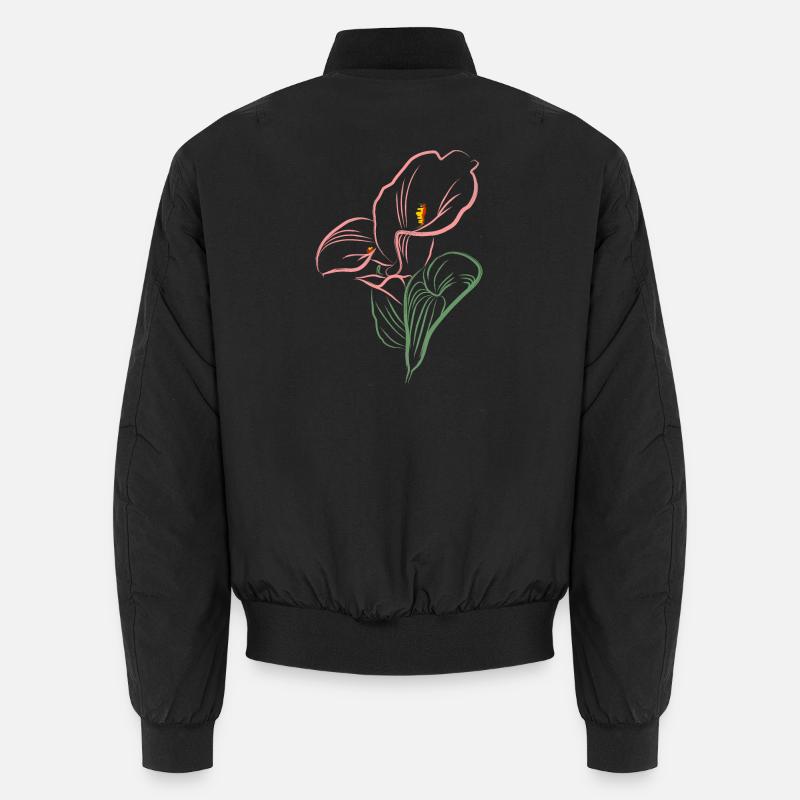 CALLA SoftPink Bomber unisexe