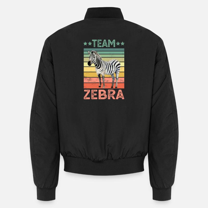 Unisex Bomber Jacket