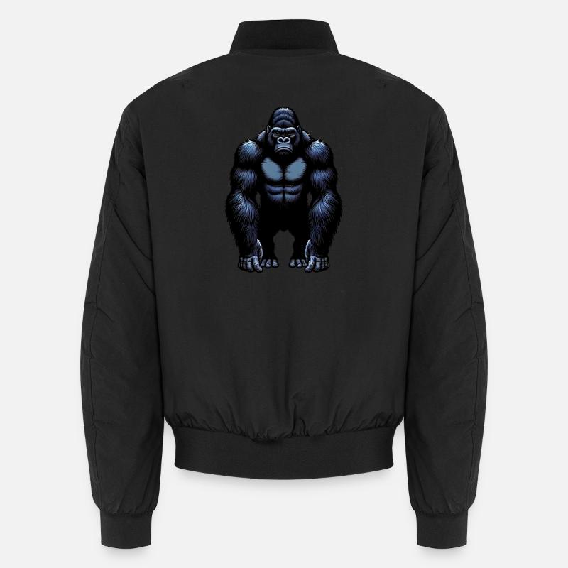 Gorille Bomber unisexe