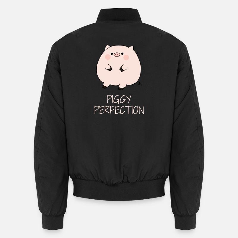 Unisex Bomber Jacket