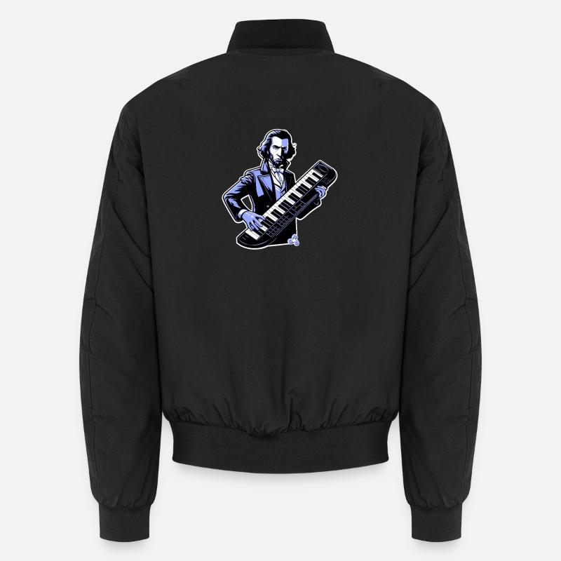 Shed Unisex Bomber Jacket