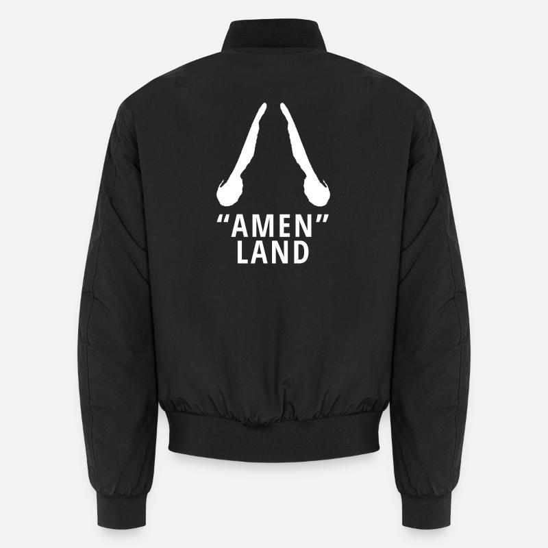Ameland Unisex Bomberjacke