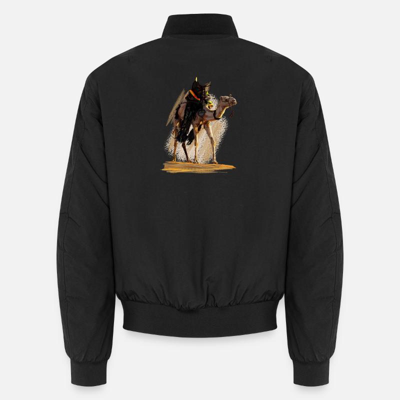 Bomber unisexe