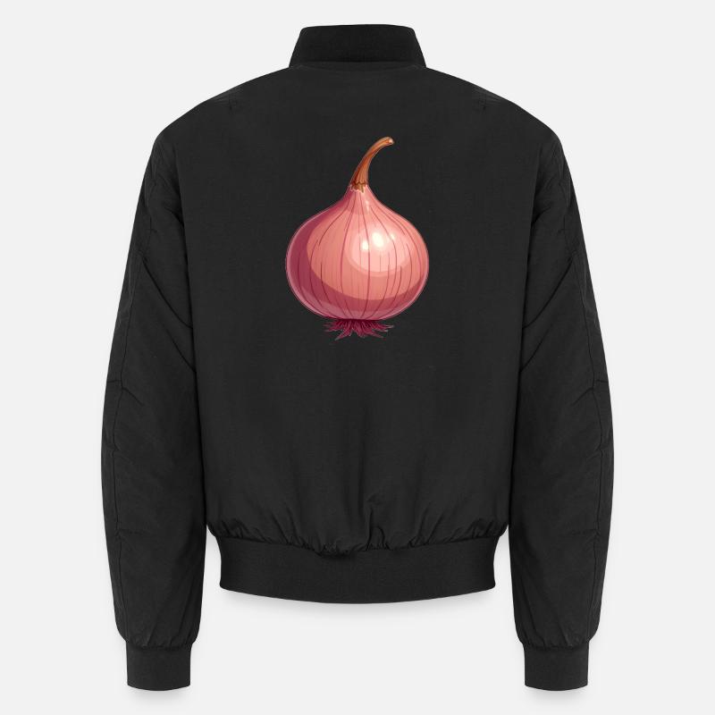 onion Unisex Bomber Jacket