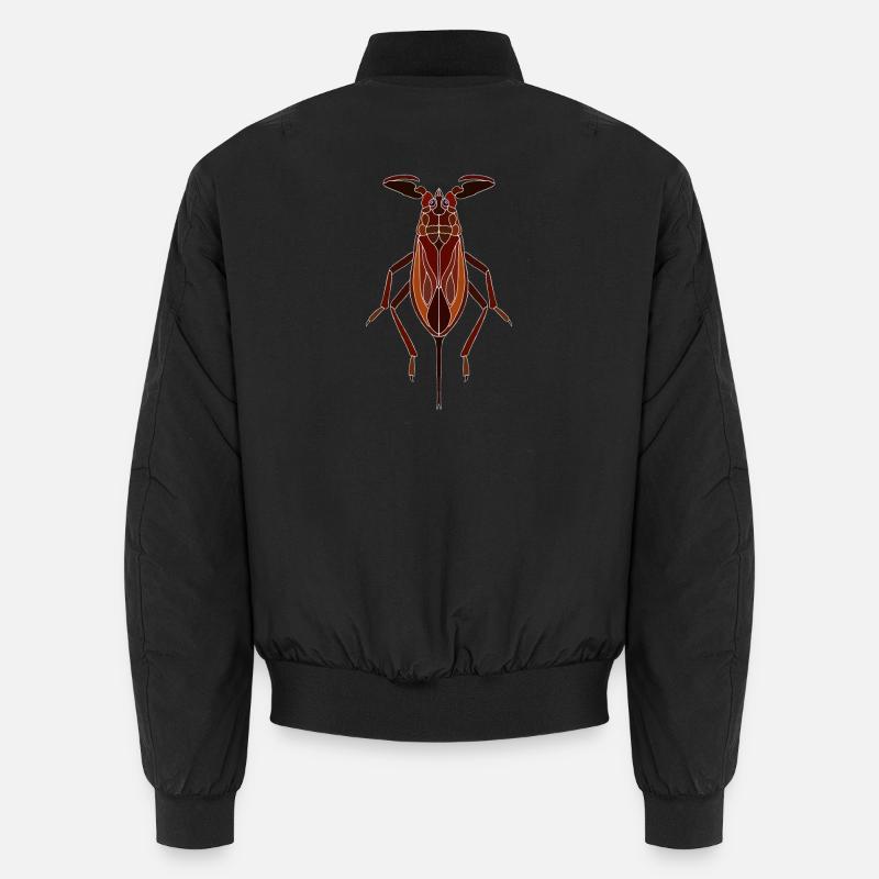 Water scorpion Unisex Bomber Jacket