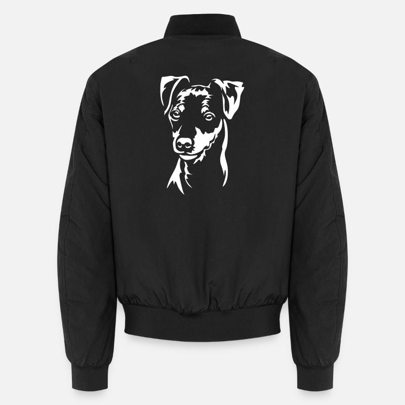 Bomber unisexe