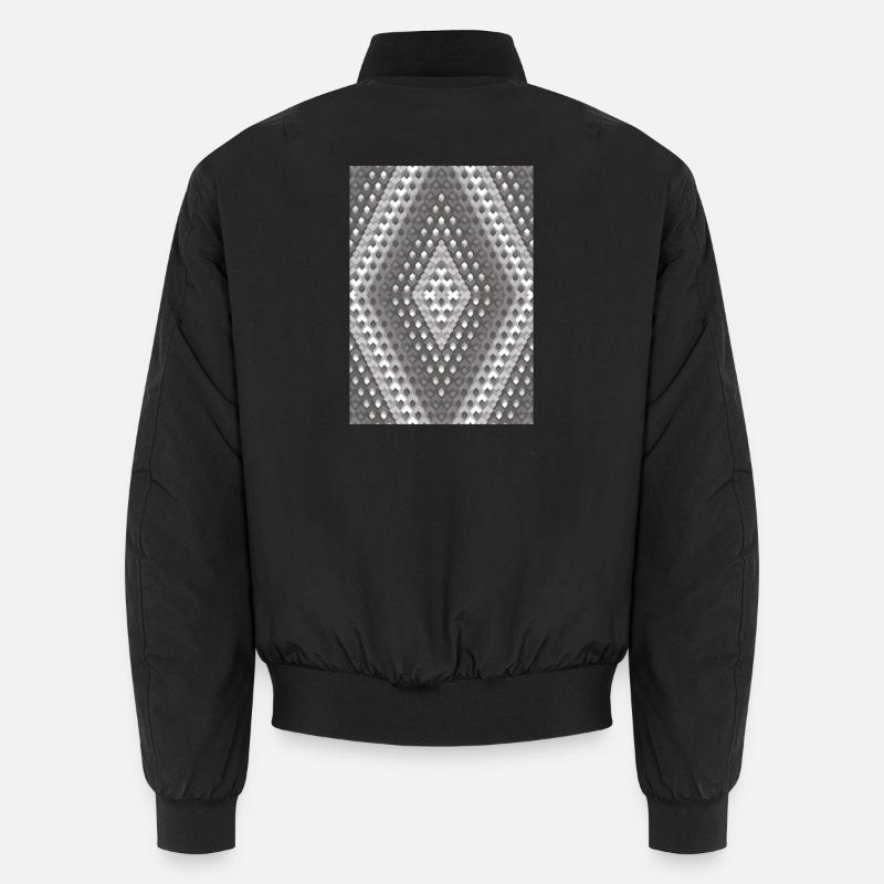 Unisex Bomber Jacket