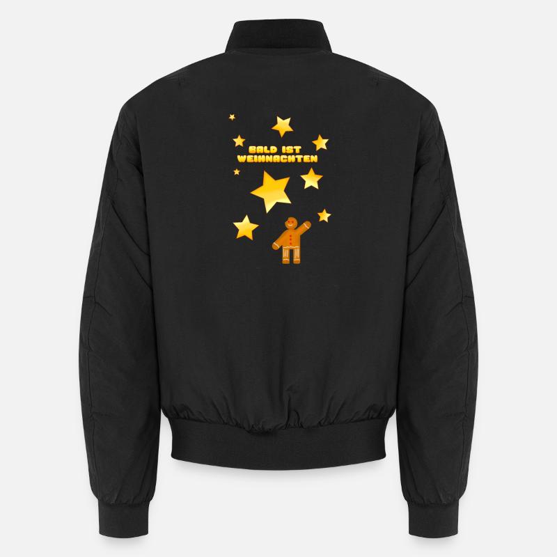 Bomber unisexe
