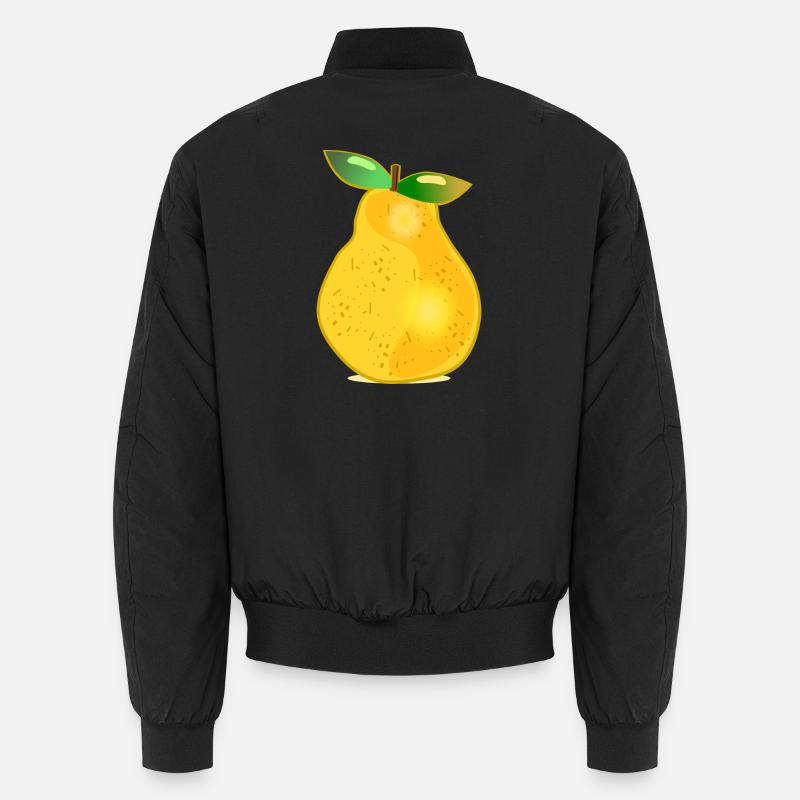 Unisex Bomber Jacket