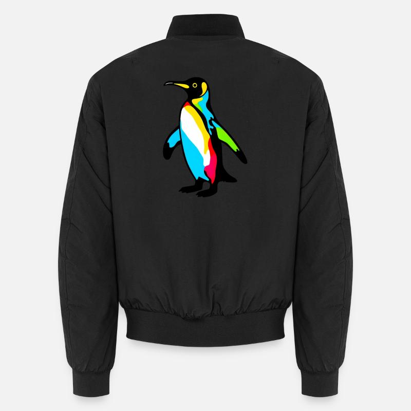 Unisex Bomberjacke