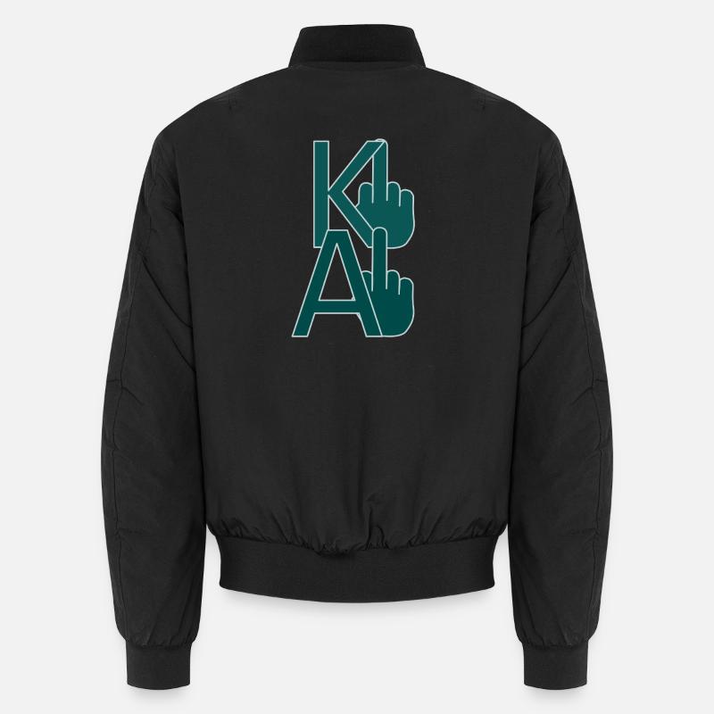 KI AI Bomber unisexe
