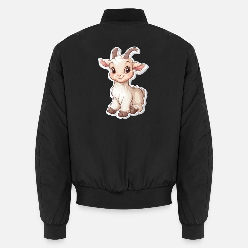 Bomber unisexe