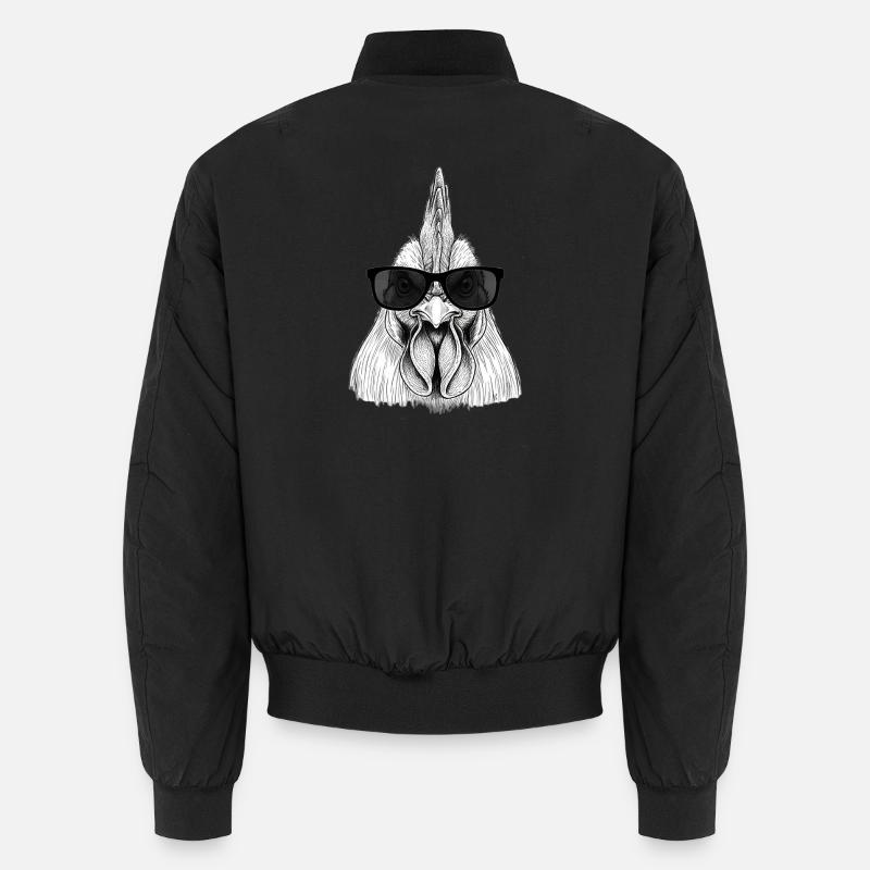 Coq Bomber unisexe